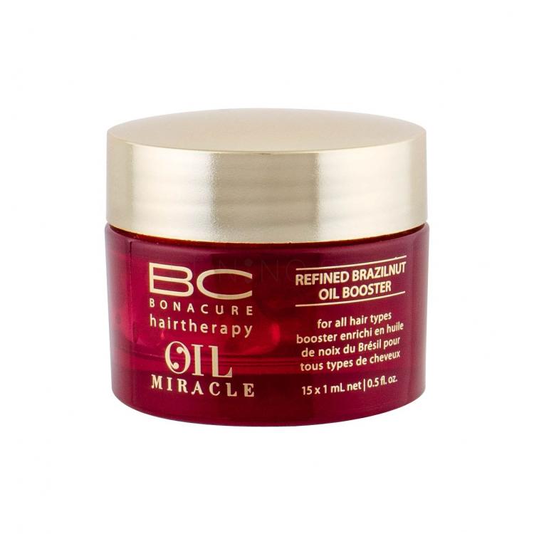 Schwarzkopf Professional BC Bonacure Oil Miracle Brazilnut Oil Olej na vlasy pre ženy 15x1 ml