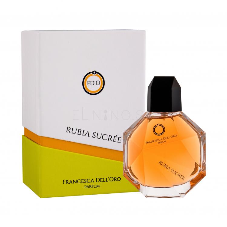 Francesca dell´Oro Rubia Sucrée Parfumovaná voda 100 ml