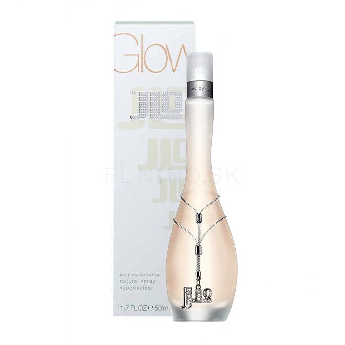 Jennifer Lopez Glow By JLo Toaletná voda pre ženy 100 ml tester