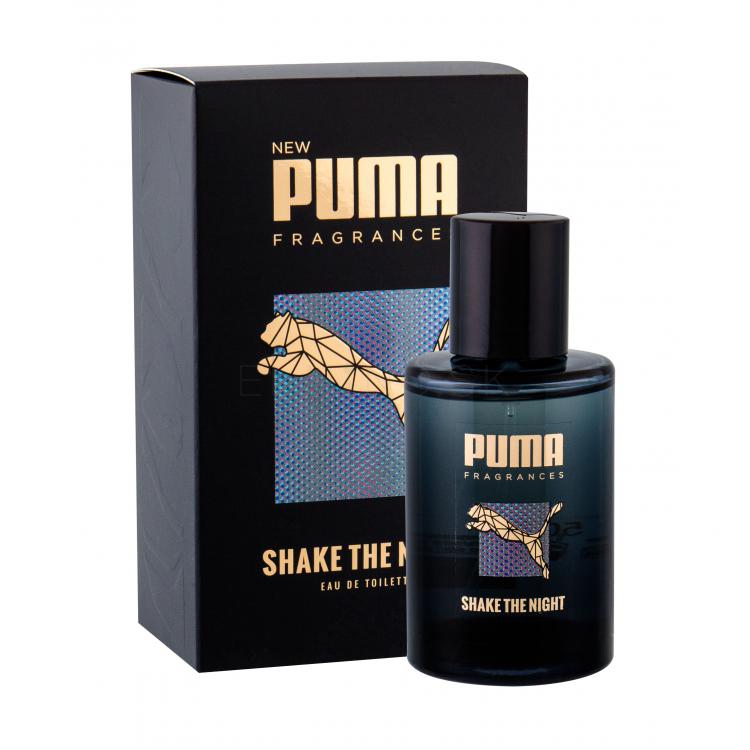 Puma Shake The Night Toaletná voda pre mužov 50 ml