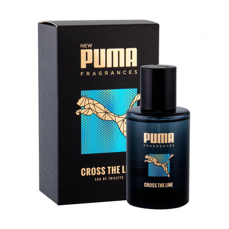 Puma Cross The Line Toaletná voda pre mužov 50 ml