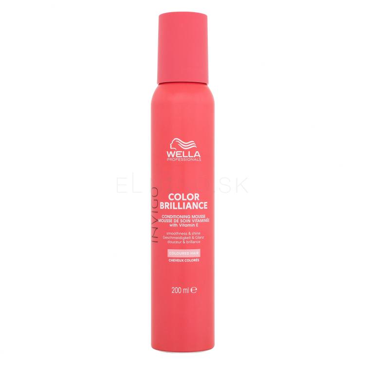 Wella Professionals Invigo Color Brilliance Bezoplachová starostlivosť pre ženy 200 ml