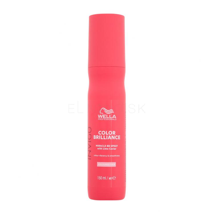Wella Professionals Invigo Color Brilliance Miracle BB Spray Farba na vlasy pre ženy 150 ml