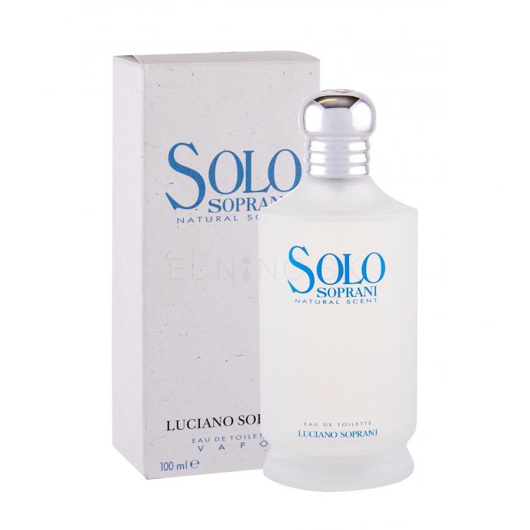 Luciano Soprani Solo Toaletná voda 100 ml