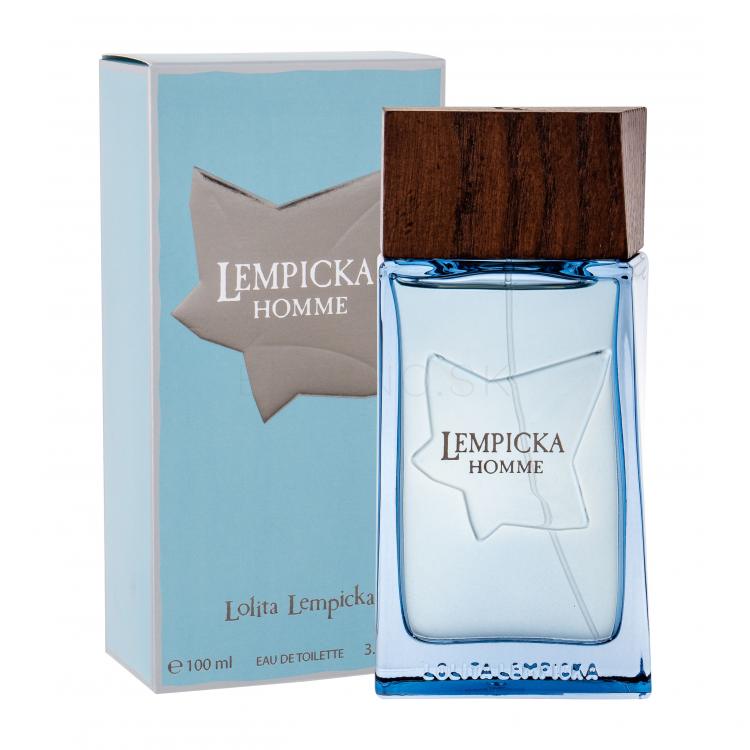 Lolita Lempicka Homme Toaletná voda pre mužov 100 ml