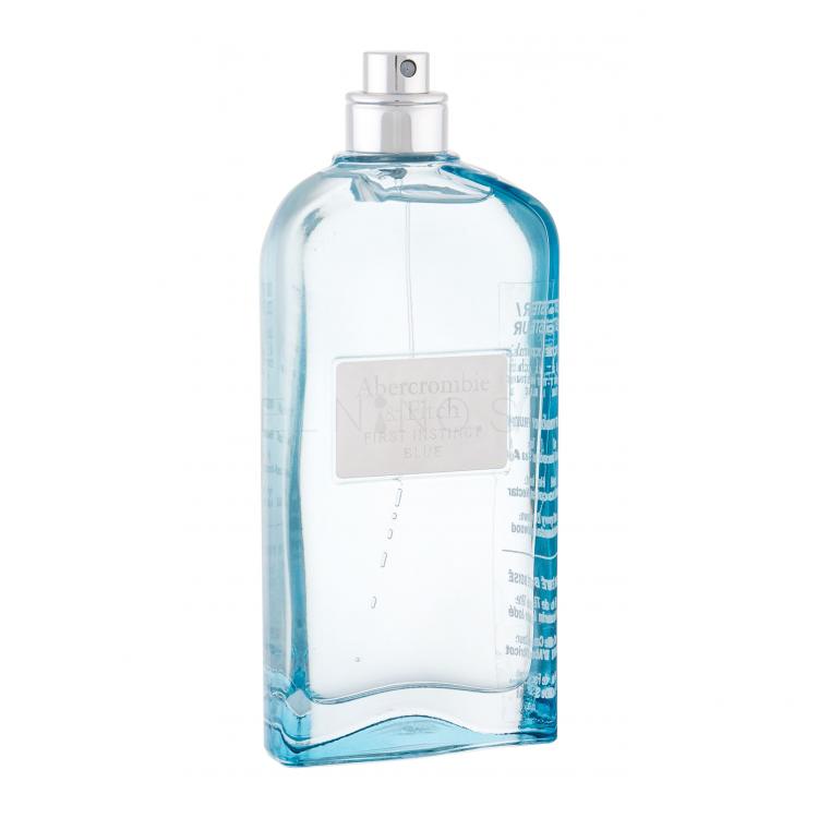 Abercrombie &amp; Fitch First Instinct Blue Parfumovaná voda pre ženy 100 ml tester