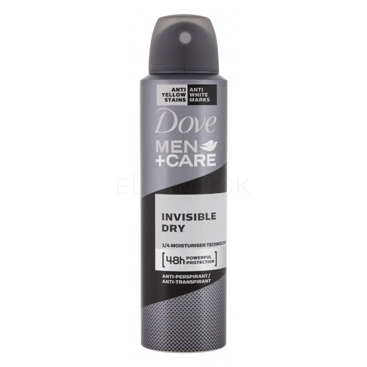 Dove Men + Care Dezodorant pre mužov 150 ml