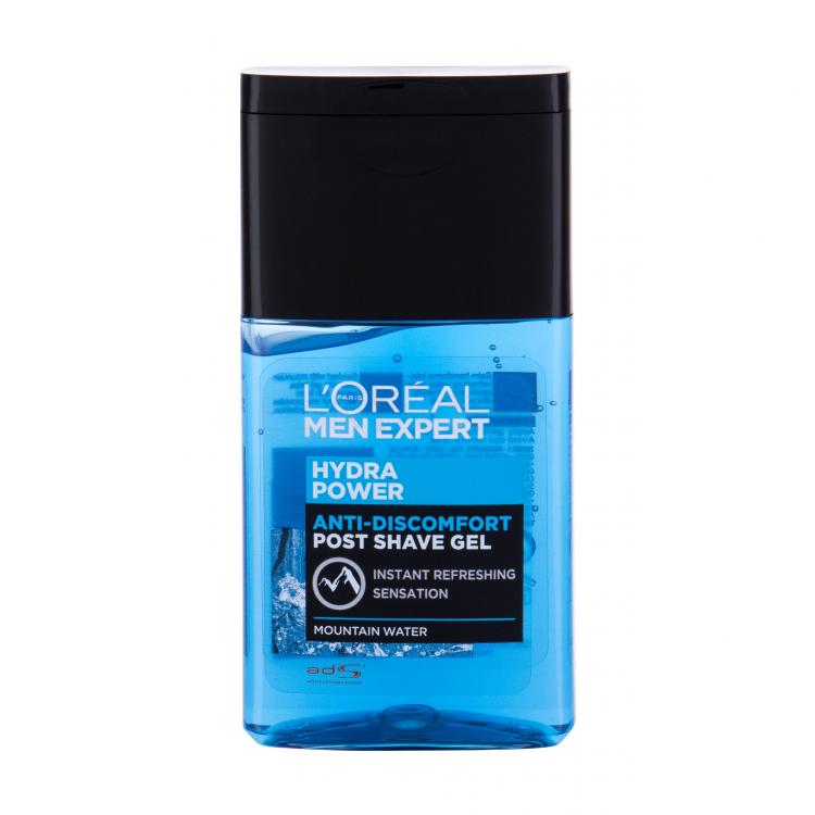 L&#039;Oréal Paris Men Expert Hydra Power Prípravok po holení pre mužov 125 ml