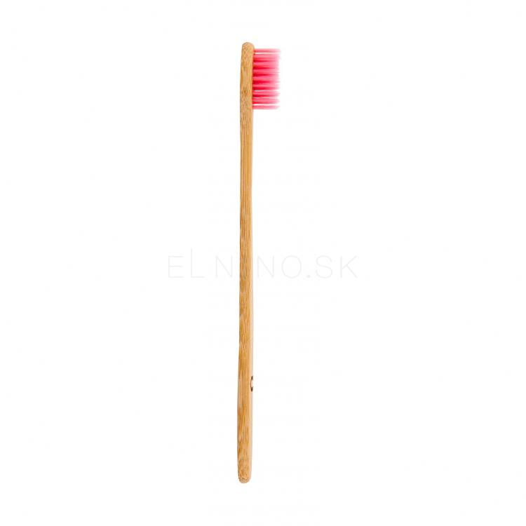My White Secret Bamboo Toothbrush Zubná kefka 1 ks