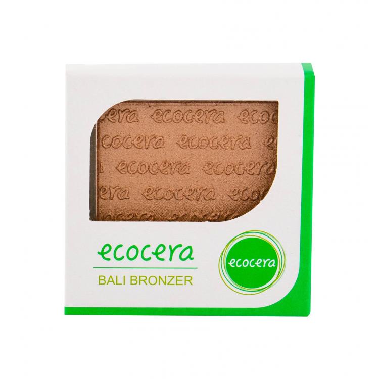 Ecocera Bronzer Bronzer pre ženy 10 g Odtieň Bali