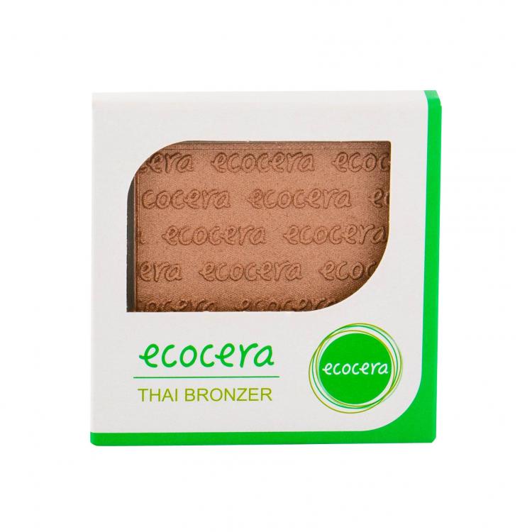 Ecocera Bronzer Bronzer pre ženy 10 g Odtieň Thai