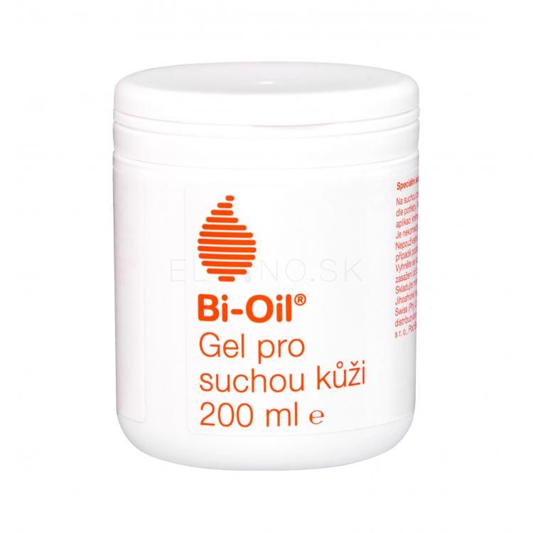 Bi-Oil Gel Telový gél pre ženy 200 ml