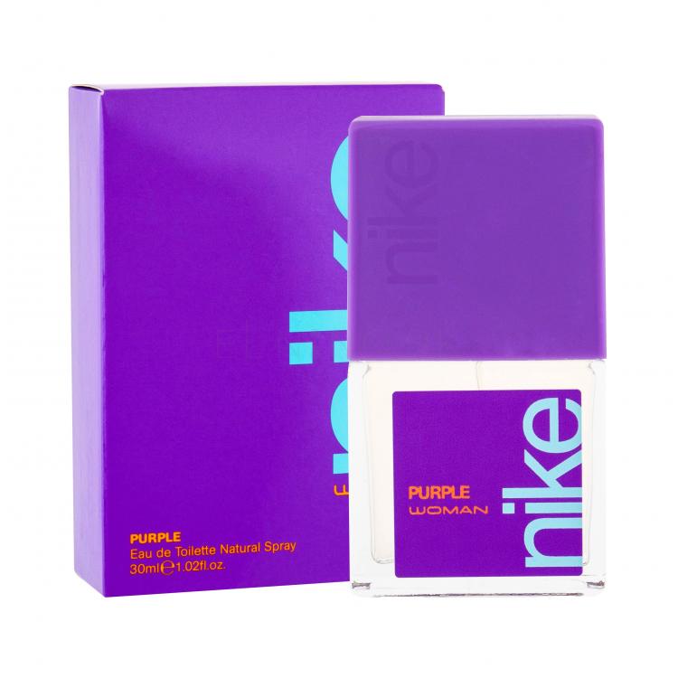 Nike Perfumes Purple Woman Toaletná voda pre ženy 30 ml
