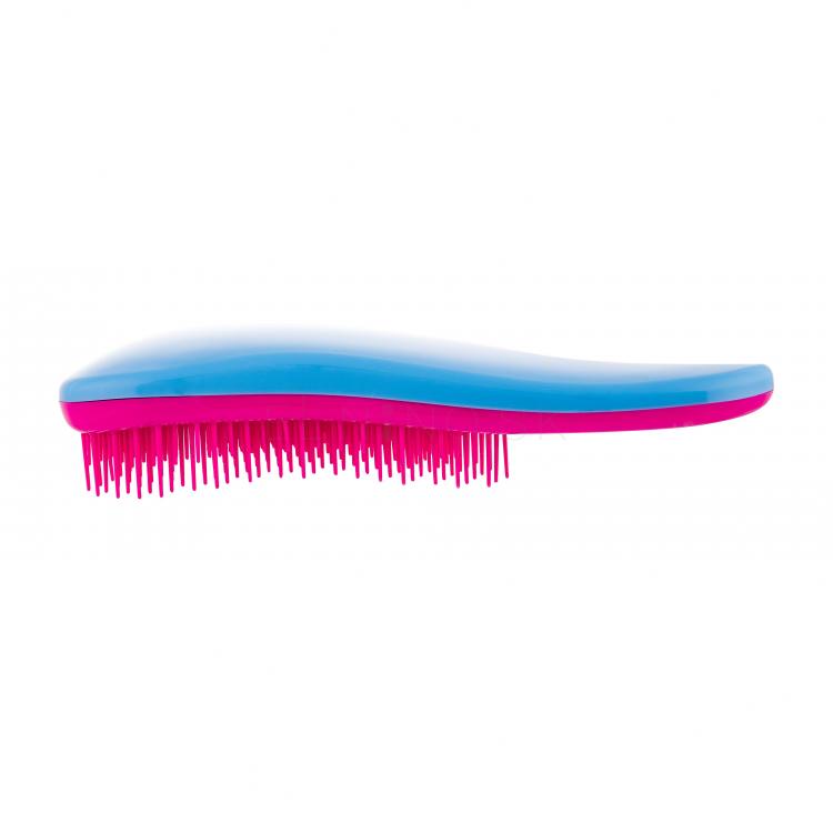 Dtangler Hairbrush Kefa na vlasy pre ženy 1 ks Odtieň Blue Pink