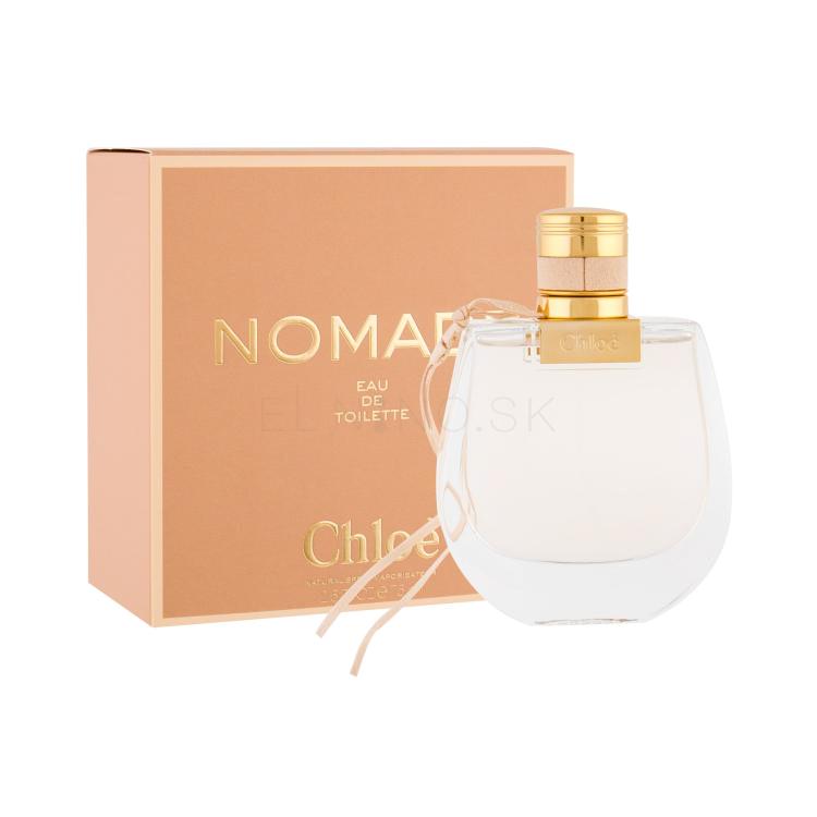 Chloé Nomade Toaletná voda pre ženy 75 ml