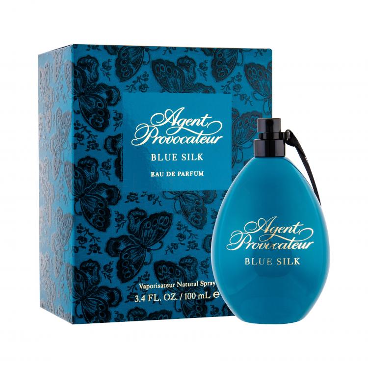 Agent Provocateur Blue Silk Parfumovaná voda pre ženy 100 ml