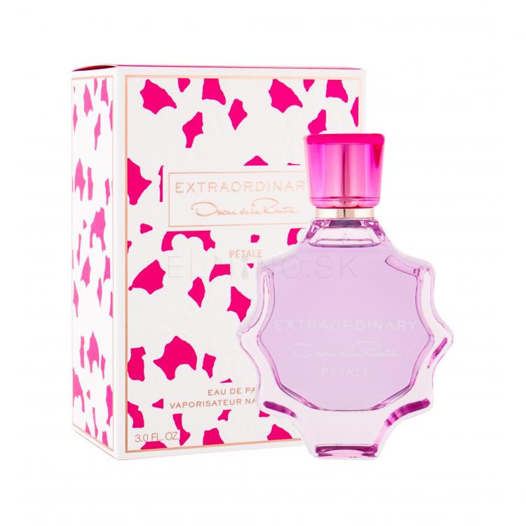 Oscar de la Renta Extraordinary Pétale Parfumovaná voda pre ženy 90 ml