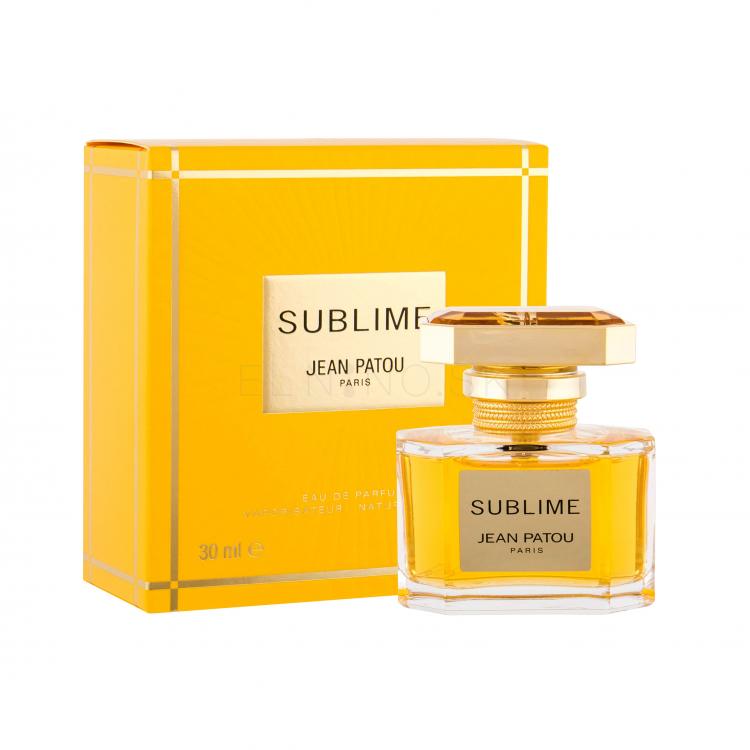 Jean Patou Sublime Parfumovaná voda pre ženy 30 ml