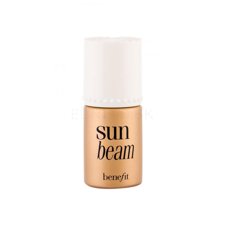 Benefit Sun Beam Golden Bronze Rozjasňovač pre ženy 10 g