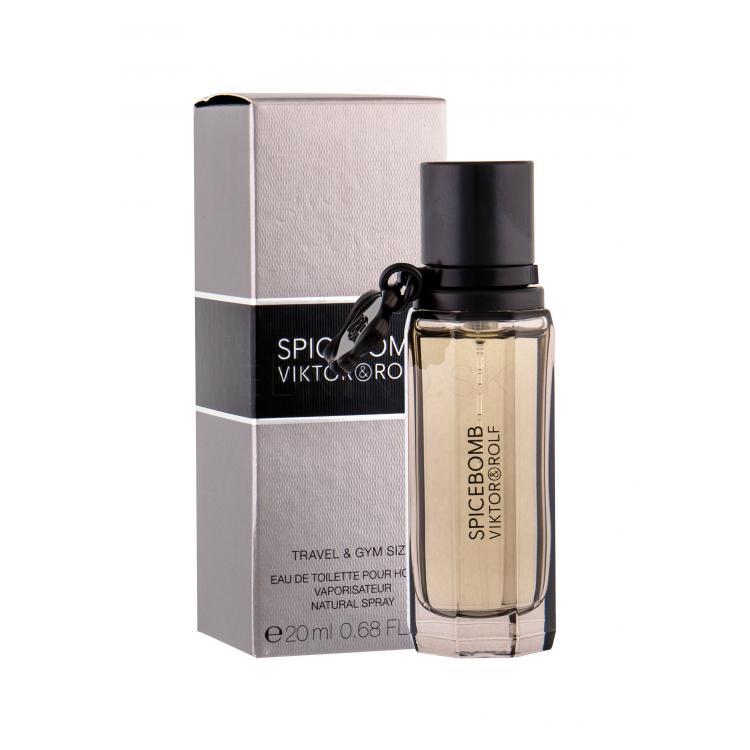 Viktor &amp; Rolf Spicebomb Toaletná voda pre mužov 20 ml