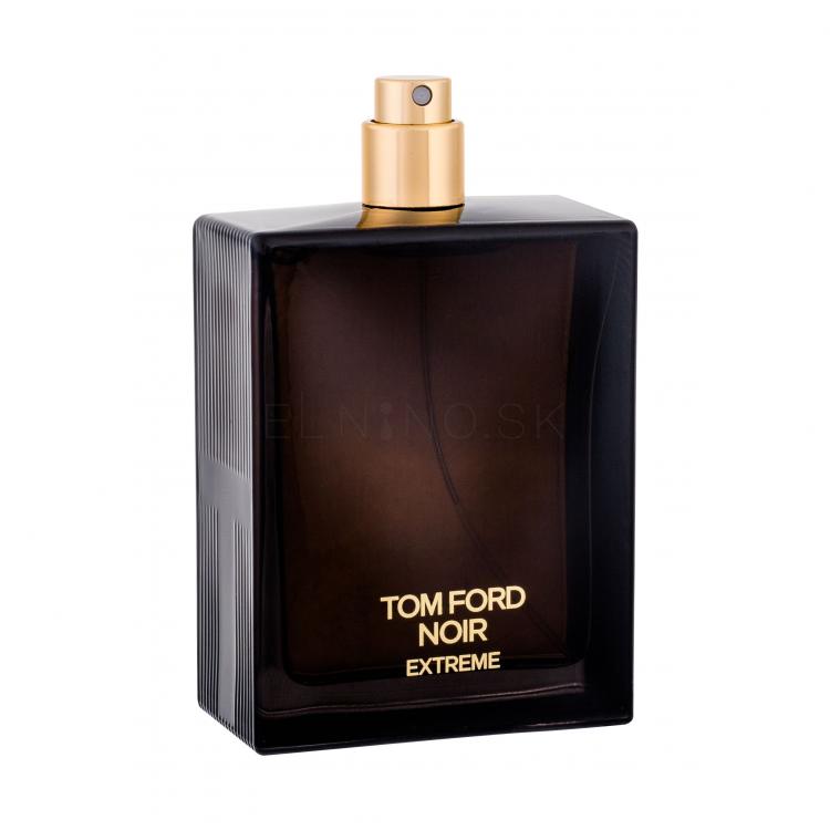 TOM FORD Noir Extreme Parfumovaná voda pre mužov 100 ml tester