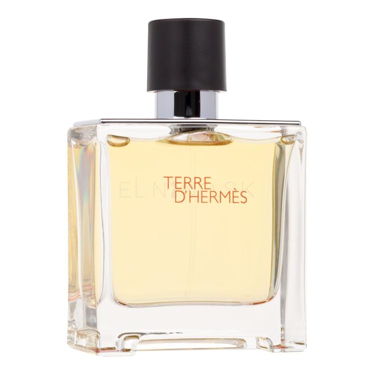 Hermes Terre d´Hermès Parfum pre mužov 75 ml bez krabičky