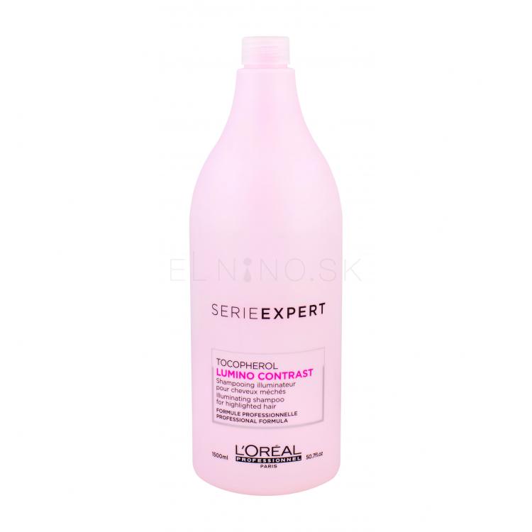 L&#039;Oréal Professionnel Série Expert Lumino Contrast Šampón pre ženy 1500 ml