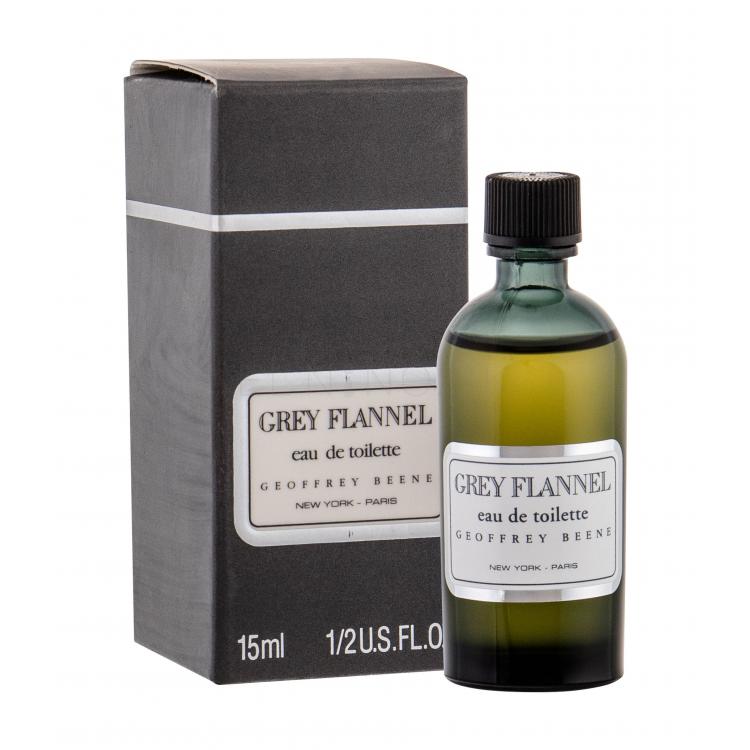 Geoffrey Beene Grey Flannel Toaletná voda pre mužov 15 ml