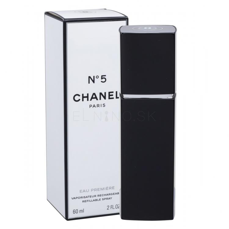 Chanel No.5 Eau Premiere Parfumovaná voda pre ženy Naplniteľný 60 ml
