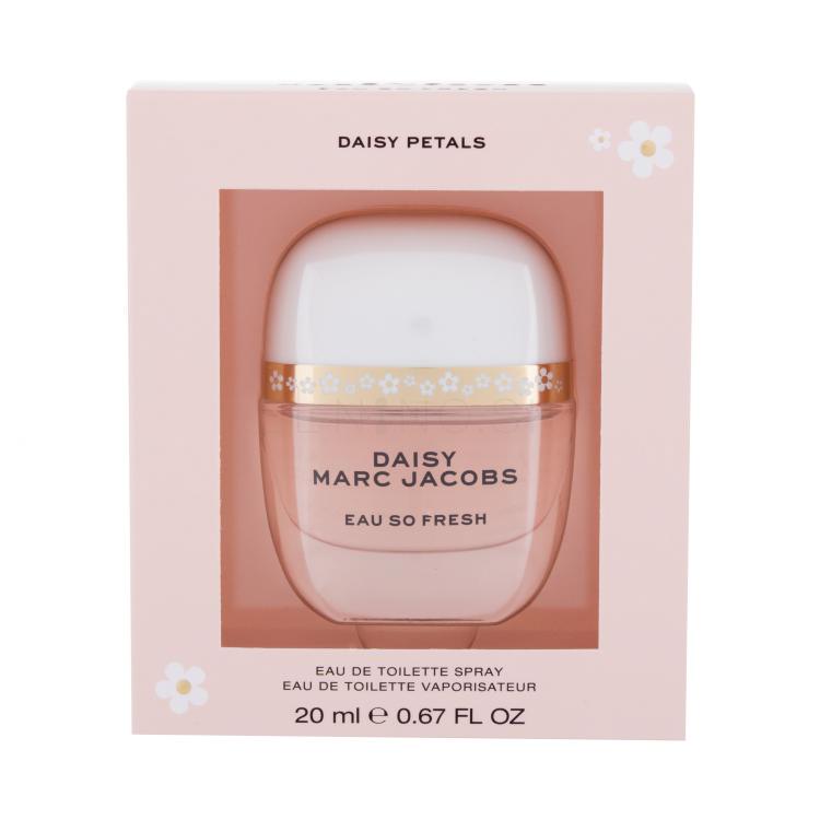 Marc Jacobs Daisy Eau So Fresh Toaletná voda pre ženy 20 ml