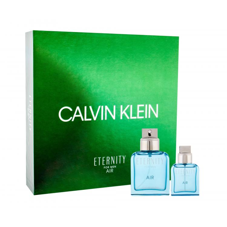 Calvin Klein Eternity Air For Men Darčeková kazeta toaletná voda 100 ml + toaletná voda 30 ml
