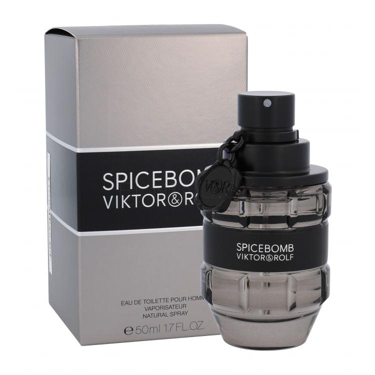 Viktor &amp; Rolf Spicebomb Toaletná voda pre mužov 50 ml