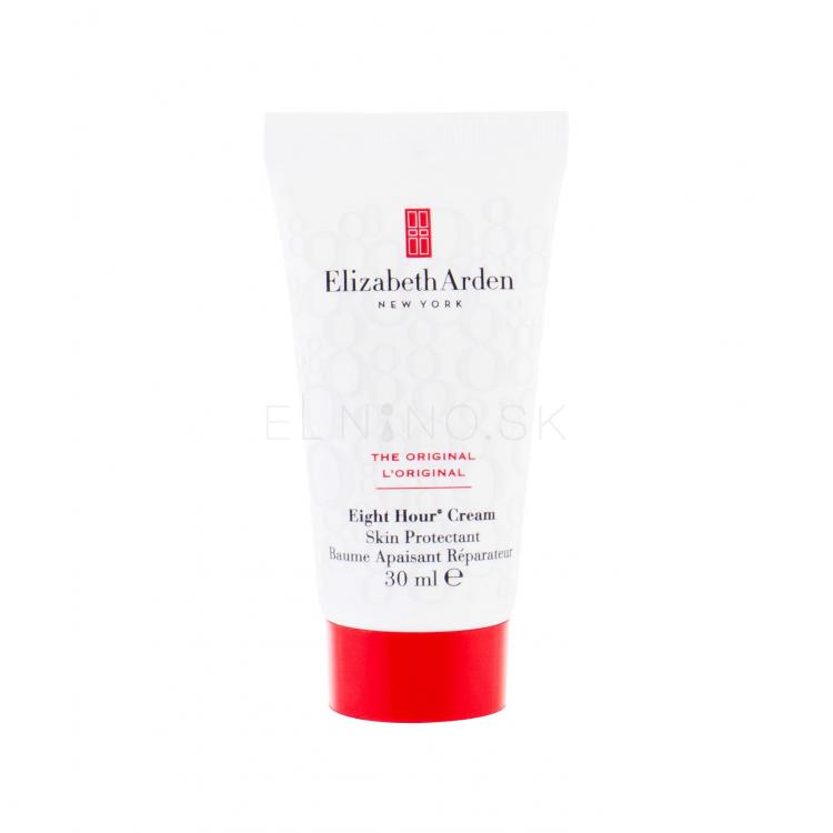 Elizabeth Arden Eight Hour Cream Skin Protectant Telový balzam pre ženy 30 ml