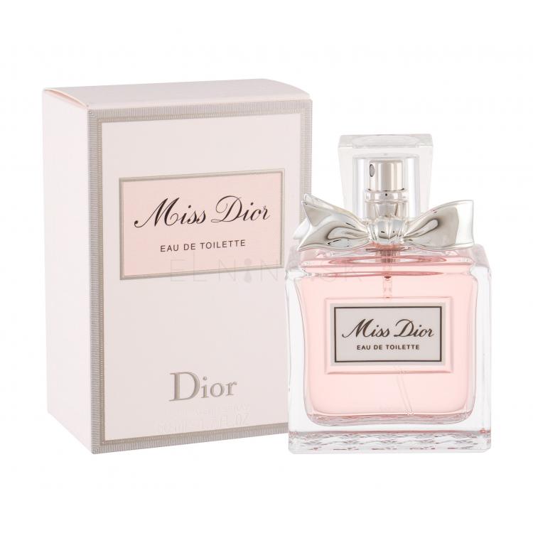 Christian Dior Miss Dior 2019 Toaletná voda pre ženy 50 ml