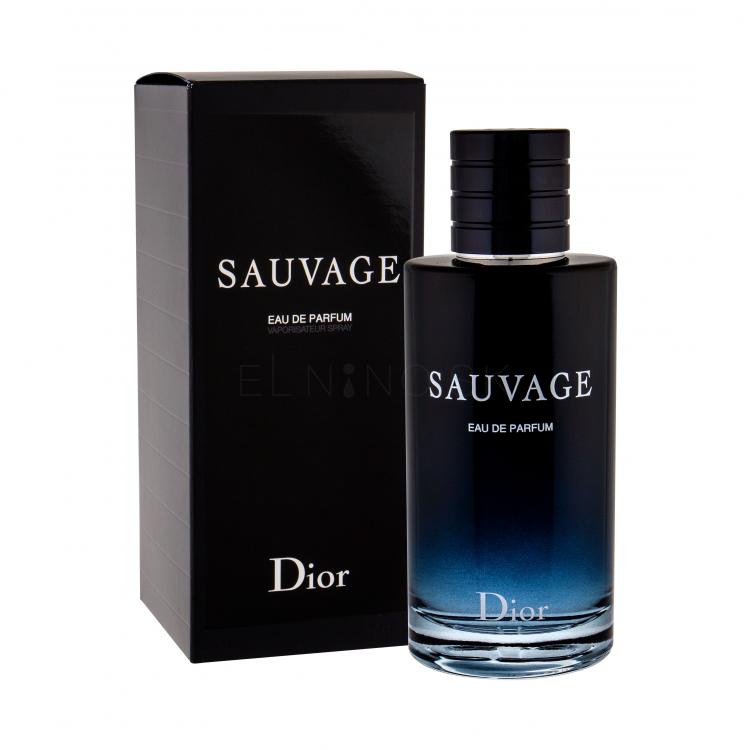 Christian Dior Sauvage Parfumovaná voda pre mužov 200 ml
