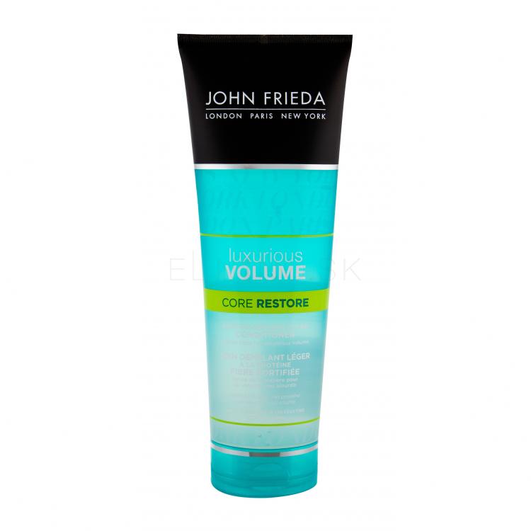 John Frieda Luxurious Volume Core Restore Kondicionér pre ženy 250 ml