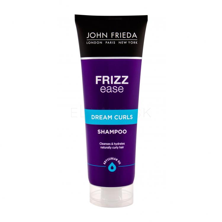 John Frieda Frizz Ease Dream Curls Šampón pre ženy 250 ml