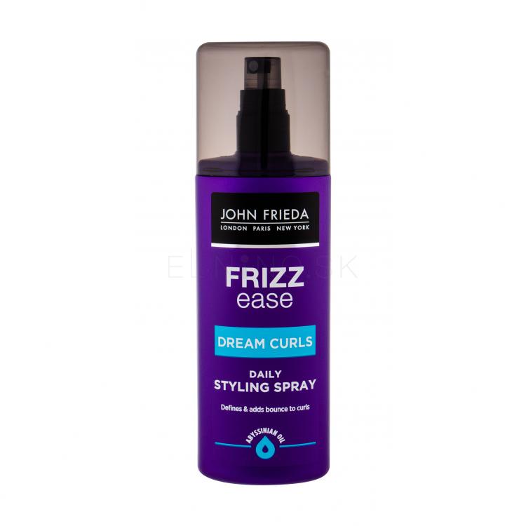 John Frieda Frizz Ease Dream Curls Lak na vlasy pre ženy 200 ml