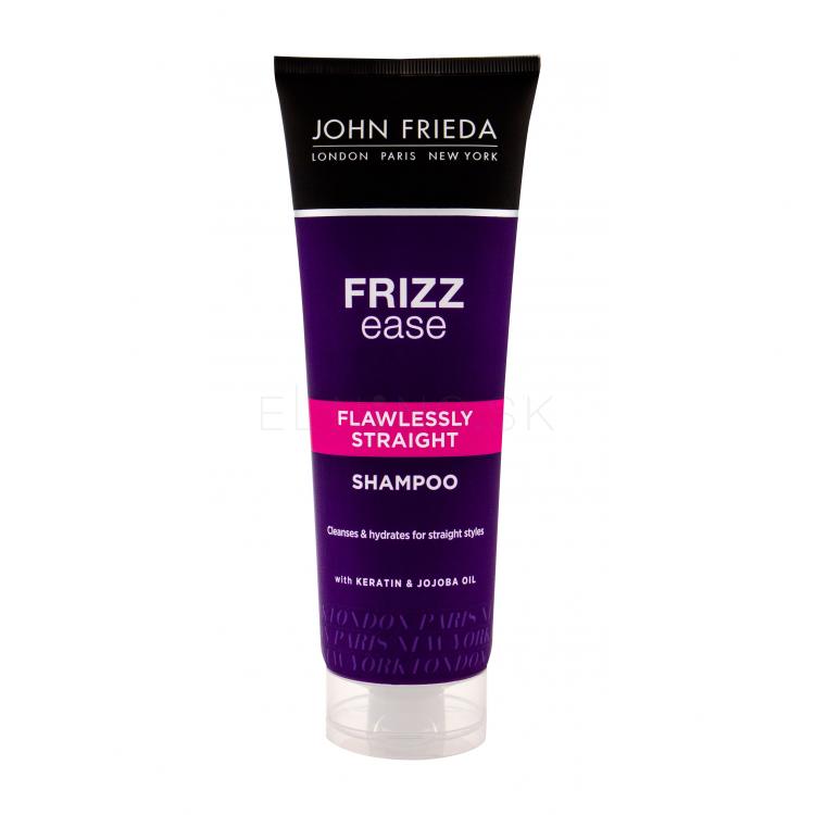 John Frieda Frizz Ease Flawlessly Straight Šampón pre ženy 250 ml