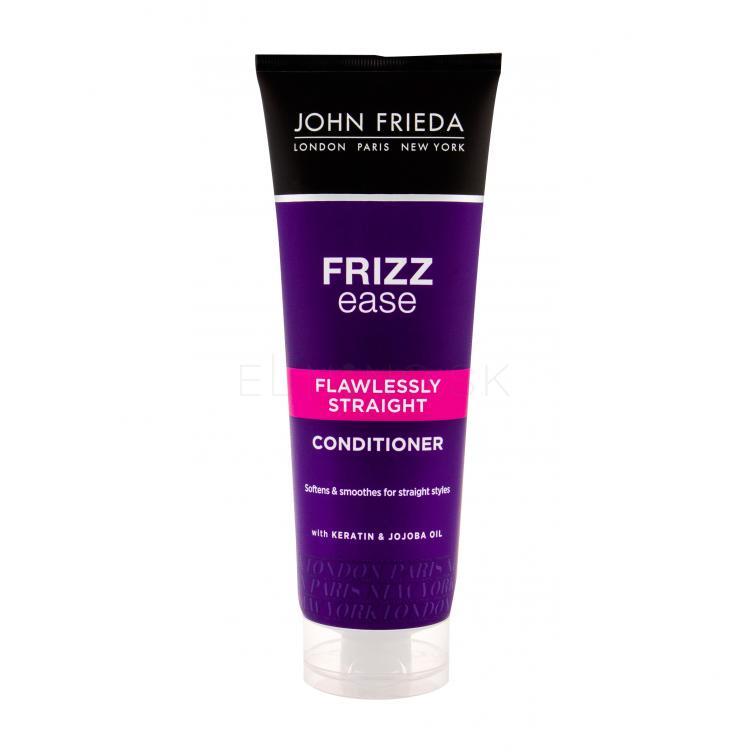 John Frieda Frizz Ease Flawlessly Straight Kondicionér pre ženy 250 ml