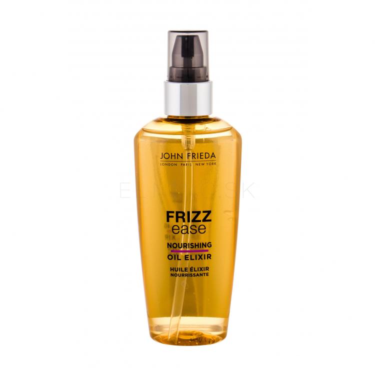 John Frieda Frizz Ease Nourishing Olej na vlasy pre ženy 100 ml