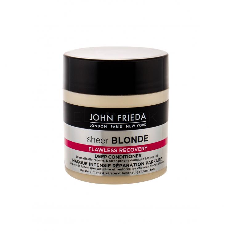 John Frieda Sheer Blonde Flawless Recovery Kondicionér pre ženy 150 ml