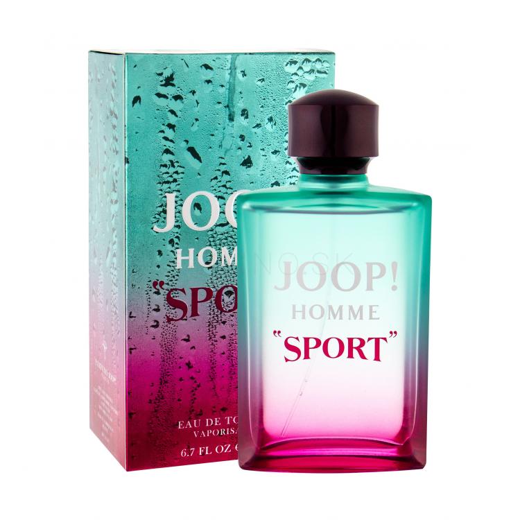 JOOP! Homme Sport Toaletná voda pre mužov 200 ml