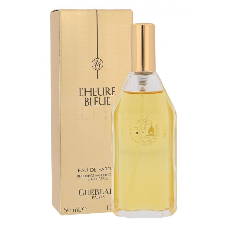 Guerlain L´Heure Bleue Parfumovaná voda pre ženy Náplň 50 ml