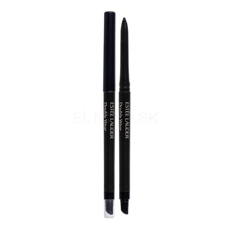 Estée Lauder Double Wear Infinite Ceruzka na oči pre ženy 0,35 g Odtieň 01 Kohl Noir