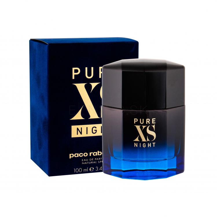 Paco Rabanne Pure XS Night Parfumovaná voda pre mužov 100 ml