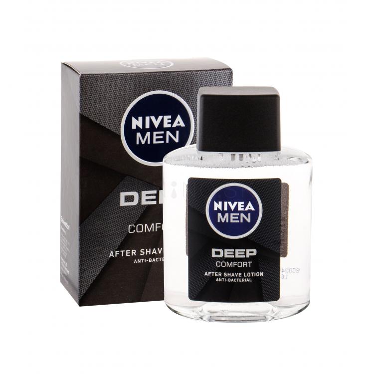 Nivea Men Deep Comfort Voda po holení pre mužov 100 ml