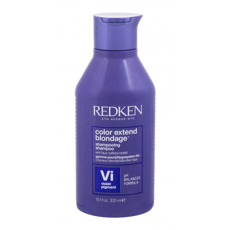 Redken Color Extend Blondage Šampón pre ženy 300 ml