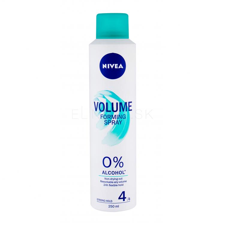 Nivea Forming Spray Volume Objem vlasov pre ženy 250 ml