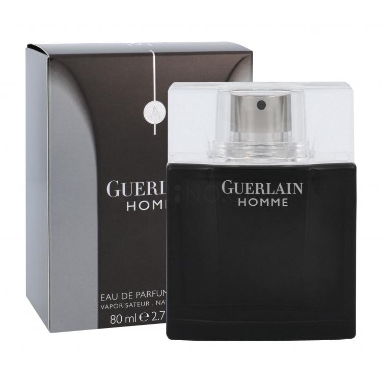 Guerlain Guerlain Homme Intense Parfumovaná voda pre mužov 80 ml